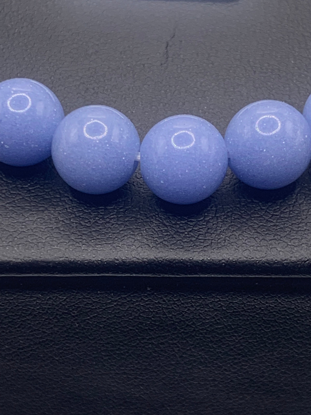 Glow in the dark blue